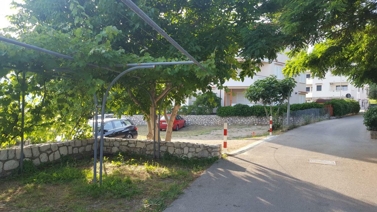 Apartments P&L Baška Buitenkant foto